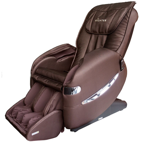 Массажное кресло Richter Compact Brown